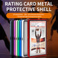 SuprPetrix Magnetic Graded Card Protector for 35PT PSA/CGC/CSG, Premium Aluminum Trading Card Showcase, Personalized Slab Bumper with UV-Resistant Tempered Glass, Ideal for Display & Long-Term Storage - product image 14