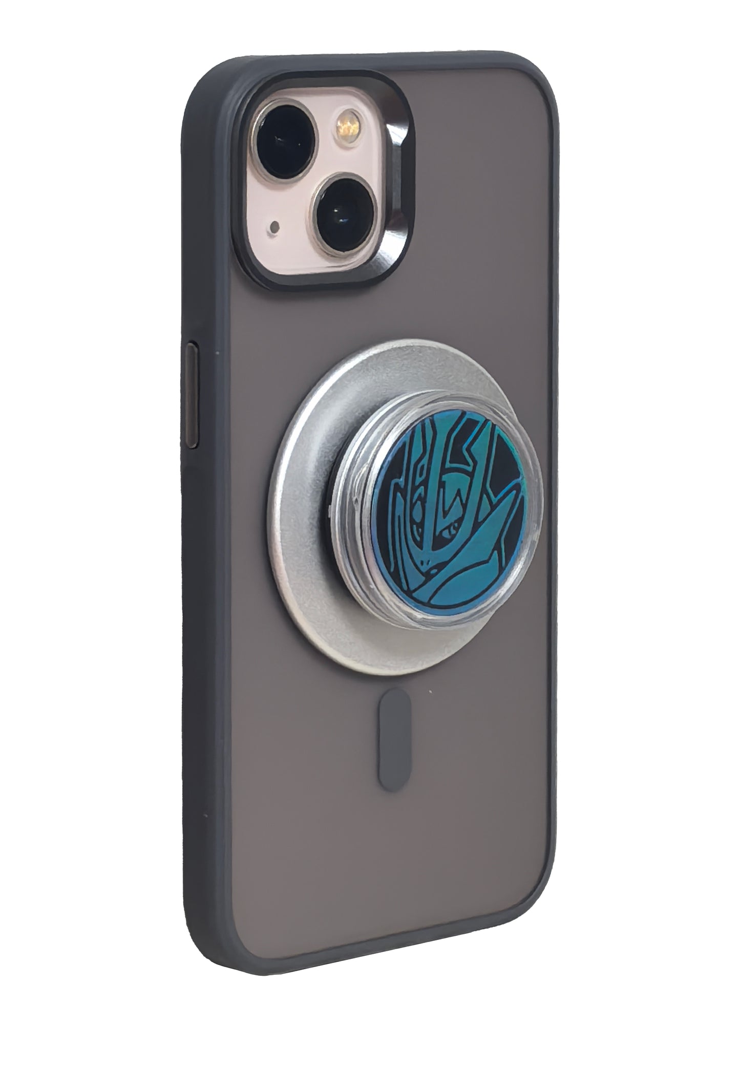 【MagSafe Grip】Pokémon Coin(1.38 inch) Display MagSafe PopSocket ｜MagSafe Grip with Pop-Out Stand