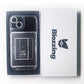【for iPhone 17 Series】Biozzing Card/Photo Display Phone Case for iPhone | PTCG/Picture Display Top Loaders & Sleeves | Compatible with Pokemon Cards, Sports, One Piece【ICY-Clear】