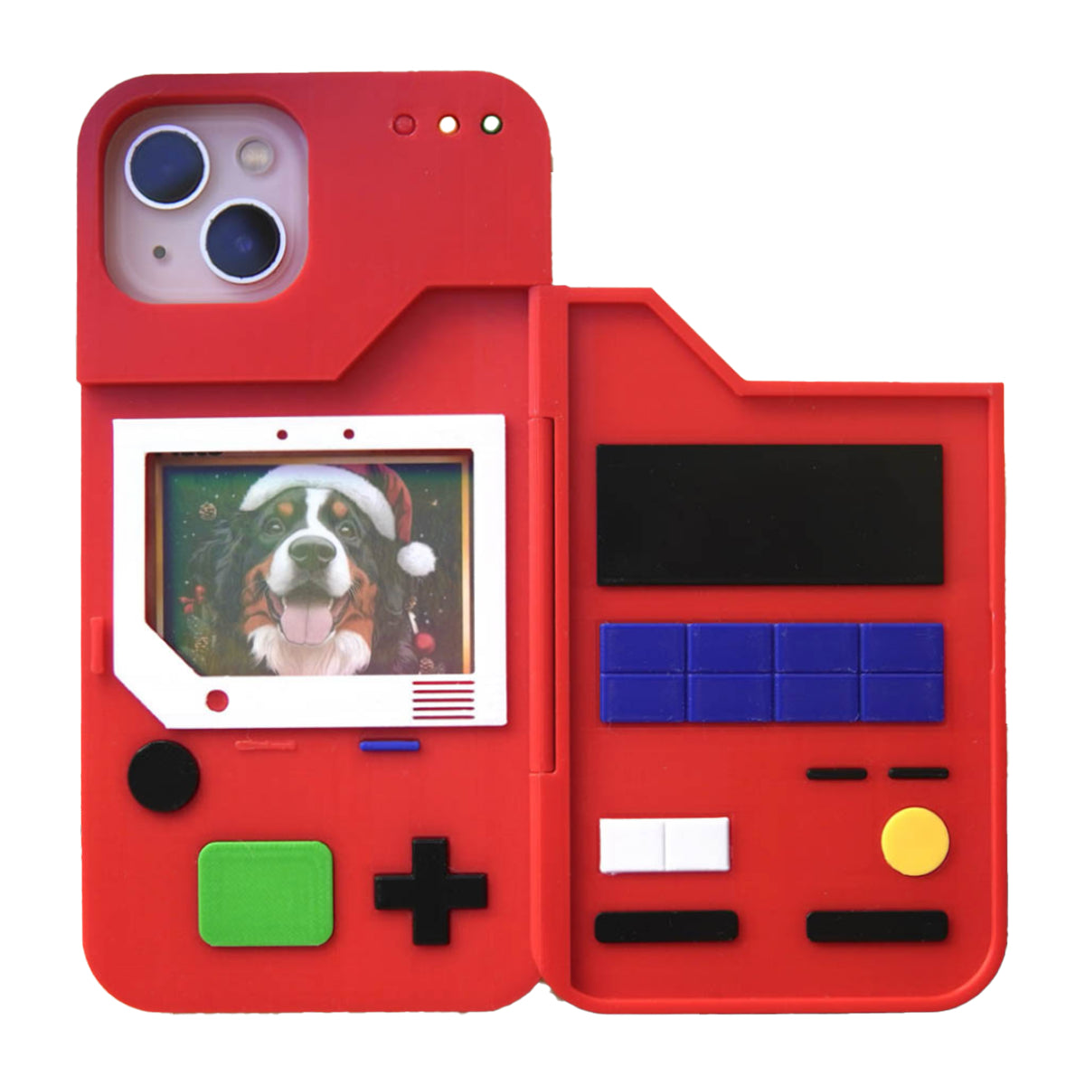 Custom Pokédex Phone Case Custom Pokédex Phone Case