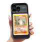 Card/Photo Display Phone Case for Magsafe Device | TCG/Picture Display Top Loaders & Sleeves | Compatible Pokemon Cards, Sports, One Piece, Magic
