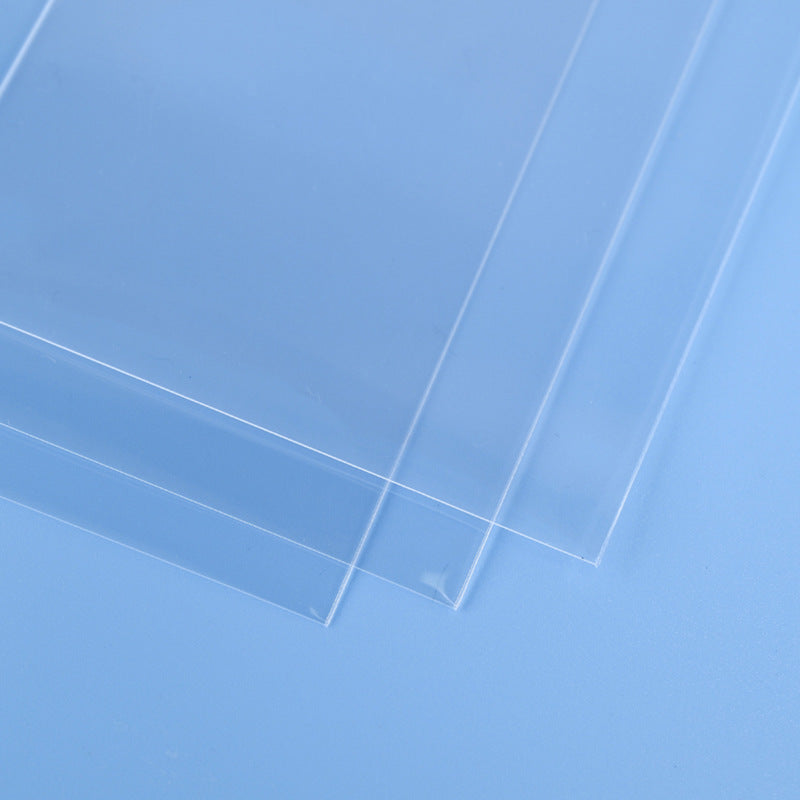 SuprPetrix 20 Micron Ultra Clear CPP Card Sleeves – 64x89mm Flat & Resealable Bags for Trading Cards, Board Games, Collectibles - product image 5