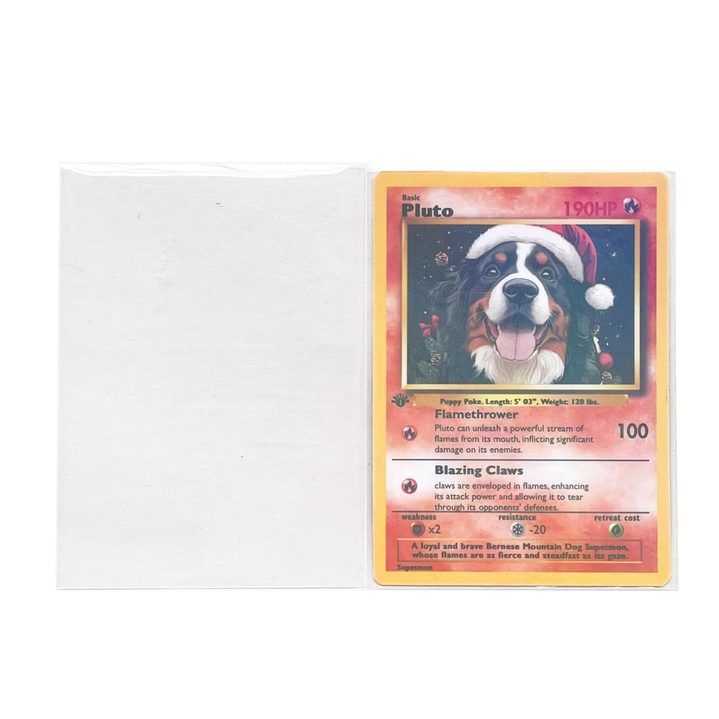 SuprPetrix 20 Micron Ultra Clear CPP Card Sleeves – 64x89mm Flat & Resealable Bags for Trading Cards, Board Games, Collectibles - product image 7
