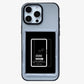 Custom Card-Display Phone Case – Compatible with Pokémon Trading Cards