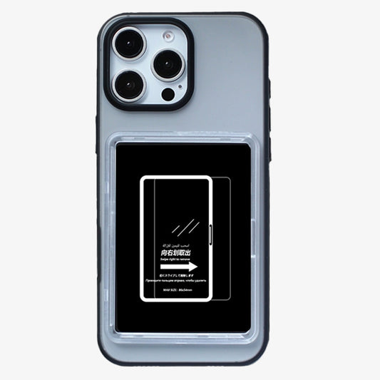 Trading Card iPhone Cases | Crystal-Clear Card Display Cases | SuprPetrix Suprpetrix Trading Card iPhone Cases | Crystal-Clear Card Display Cases | SuprPetrix Suprpetrix