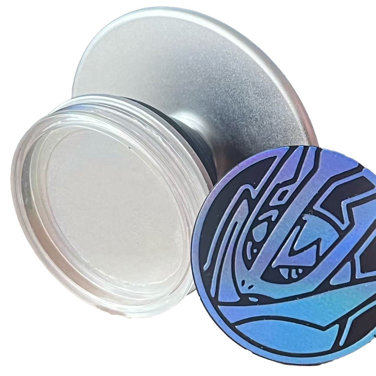 【MagSafe Grip】Pokémon Coin(1.38 inch) Display MagSafe PopSocket ｜MagSafe Grip with Pop-Out Stand