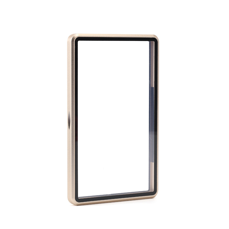 SuprPetrix Magnetic Graded Card Protector for 35PT PSA/CGC/CSG, Premium Aluminum Trading Card Showcase, Personalized Slab Bumper with UV-Resistant Tempered Glass, Ideal for Display & Long-Term Storage - product image 7