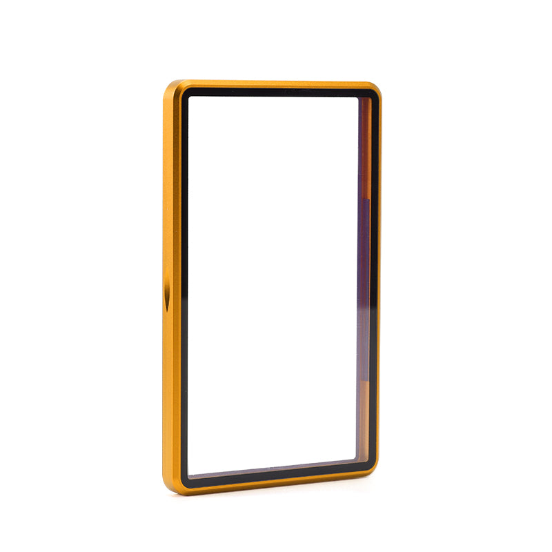 SuprPetrix Magnetic Graded Card Protector for 35PT PSA/CGC/CSG, Premium Aluminum Trading Card Showcase, Personalized Slab Bumper with UV-Resistant Tempered Glass, Ideal for Display & Long-Term Storage - product image 2