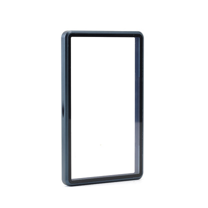 SuprPetrix Magnetic Graded Card Protector for 35PT PSA/CGC/CSG, Premium Aluminum Trading Card Showcase, Personalized Slab Bumper with UV-Resistant Tempered Glass, Ideal for Display & Long-Term Storage - product image 1