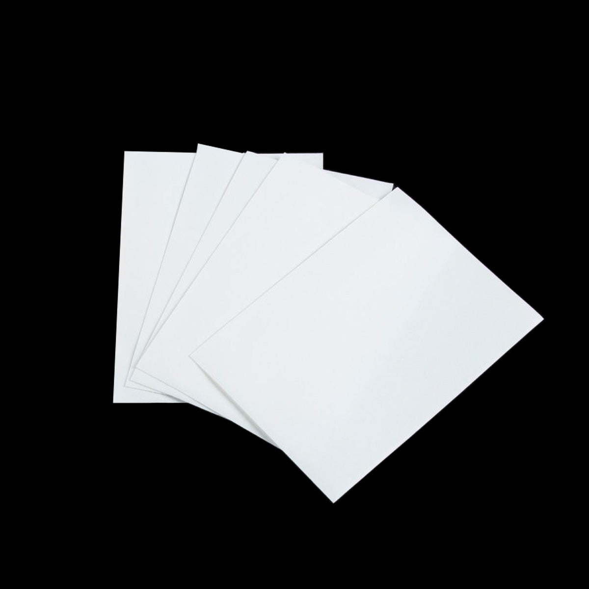 20 Micron Ultra Clear CPP Card Sleeves – 64x89mm Flat & Resealable Bags for Trading Cards, Board Games, Collectibles