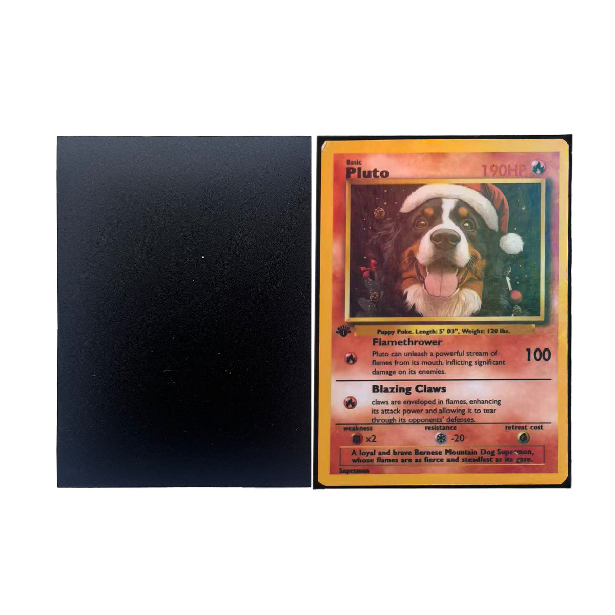 20 Micron Ultra Clear CPP Card Sleeves – 64x89mm Flat & Resealable Bags for Trading Cards, Board Games, Collectibles