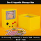 Card Magnetic Storage Box