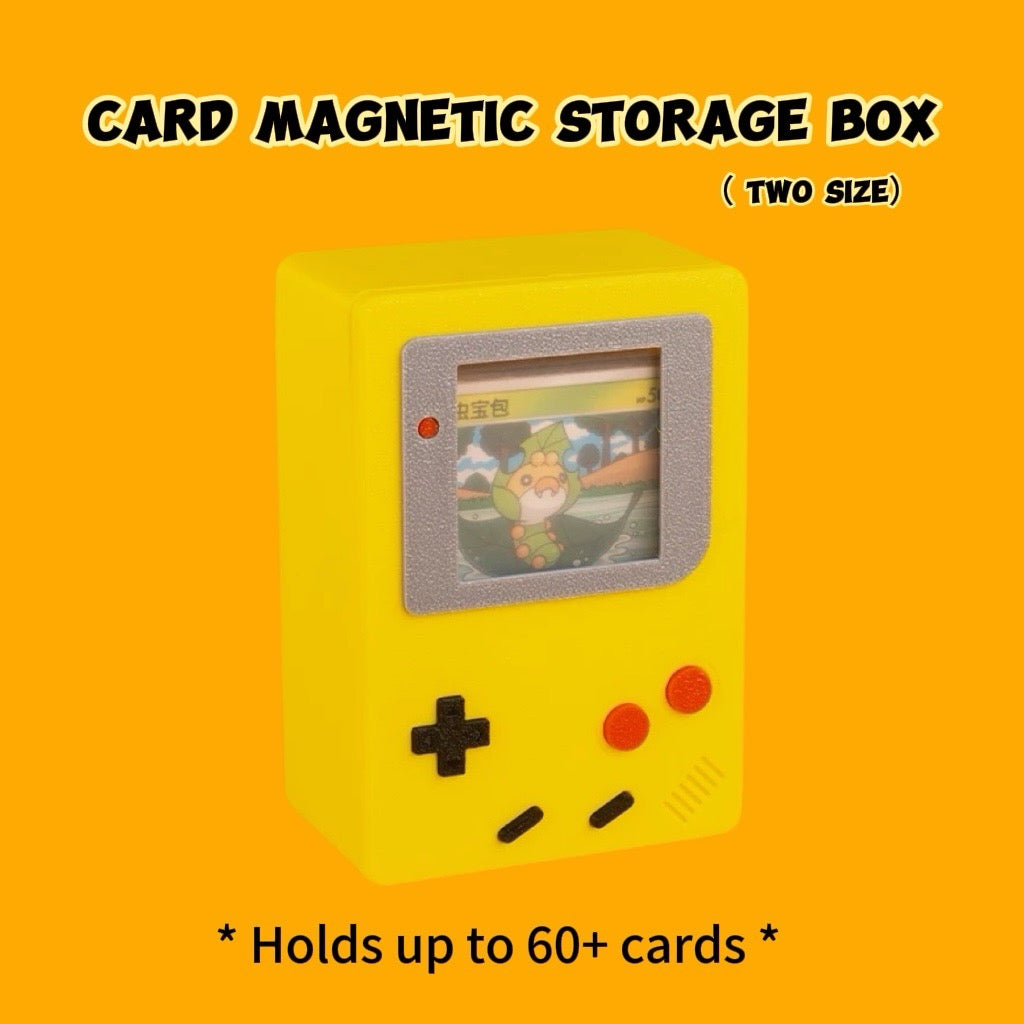 Card Magnetic Storage Box – Suprpetrix
