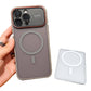 Card/Photo Display Phone Case for Magsafe Device | TCG/Picture Display Top Loaders & Sleeves | Compatible Pokemon Cards, Sports, One Piece, Magic