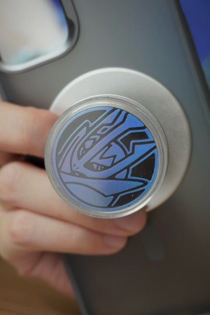 【MagSafe Grip】Pokémon Coin(1.38 inch) Display MagSafe PopSocket ｜MagSafe Grip with Pop-Out Stand