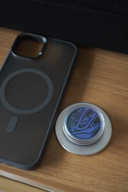 【MagSafe Grip】Pokémon Coin(1.38 inch) Display MagSafe PopSocket ｜MagSafe Grip with Pop-Out Stand