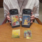 Card/Photo Display Phone Case for Magsafe Device | TCG/Picture Display Top Loaders & Sleeves | Compatible Pokemon Cards, Sports, One Piece, Magic