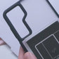 Card Display Phone Case for SAMSUNG type – Compatible with Pokémon Trading Cards
