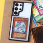 Card Display Phone Case for SAMSUNG type – Compatible with Pokémon Trading Cards