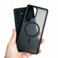 Samsung Galaxy S25/S24/S23 Ultra & Plus MagSafe Case + Magnetic Card Holder Set