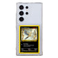 SuprPetrix Samsung phone case - TPU bumper protection side view