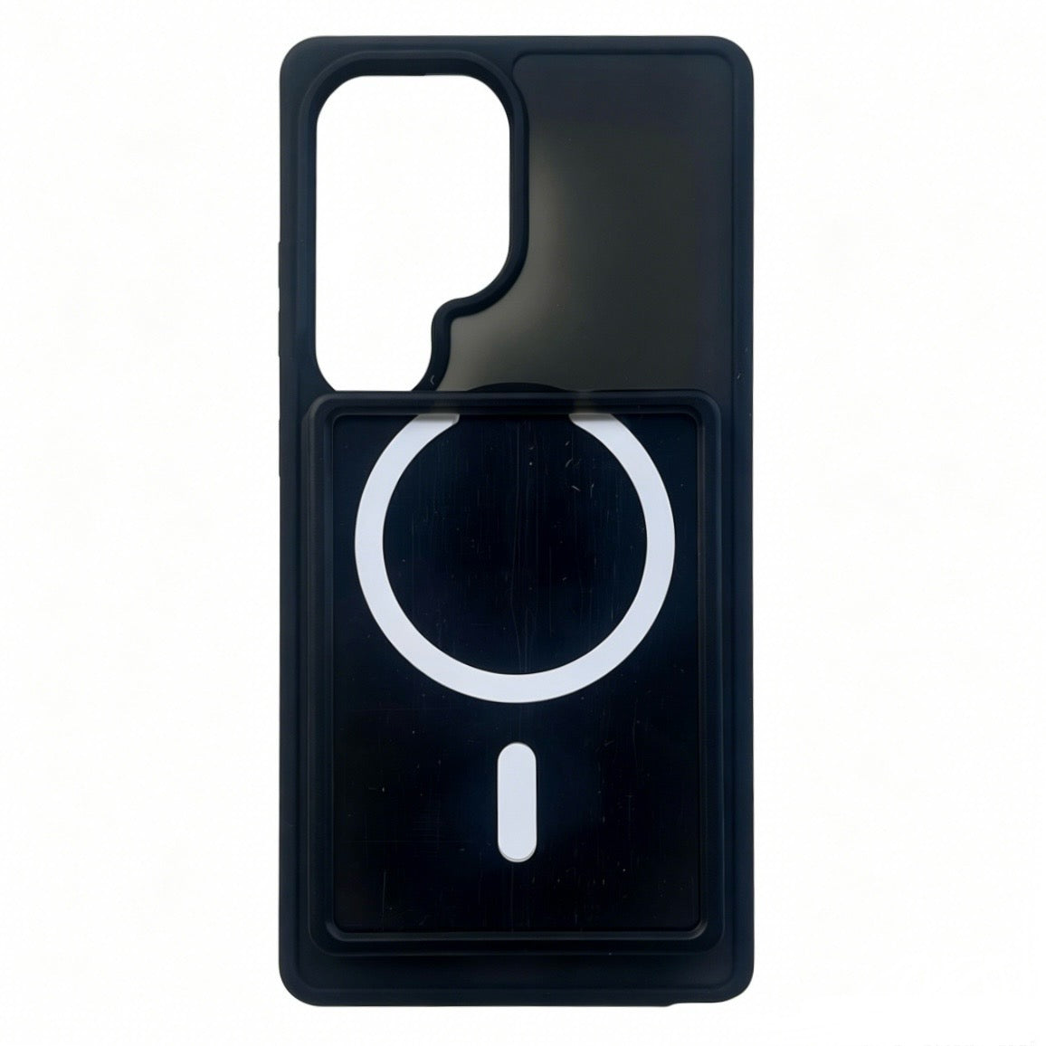 Samsung Galaxy S25/S24/S23 Ultra & Plus MagSafe Case + Magnetic Card Holder Set